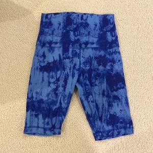 Lululemon align high wasted biker shorts! As seen on Juliette from siesta keys!